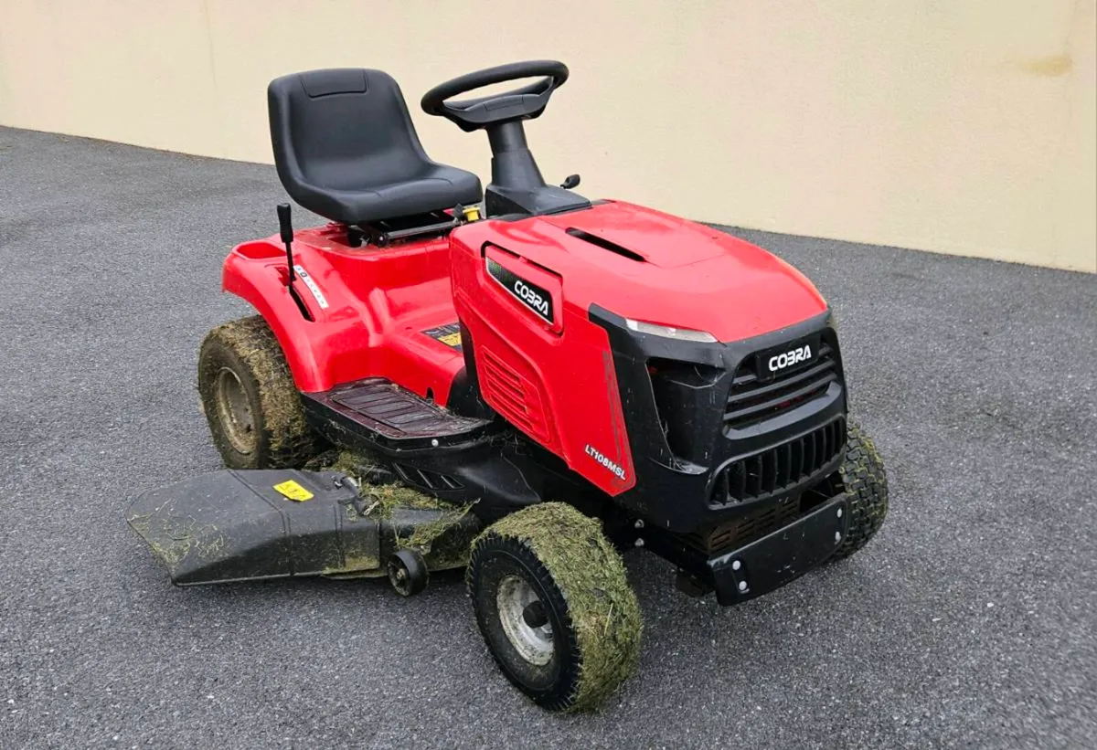Cobra LT108MSL - Image 2