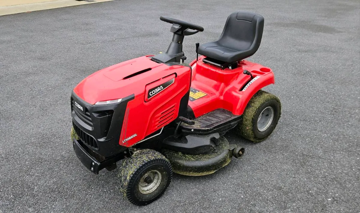 Cobra LT108MSL - Image 1