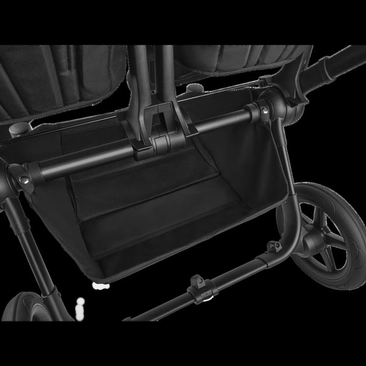 Bugaboo Donkey 5 twin pram - 1 year old - Image 4