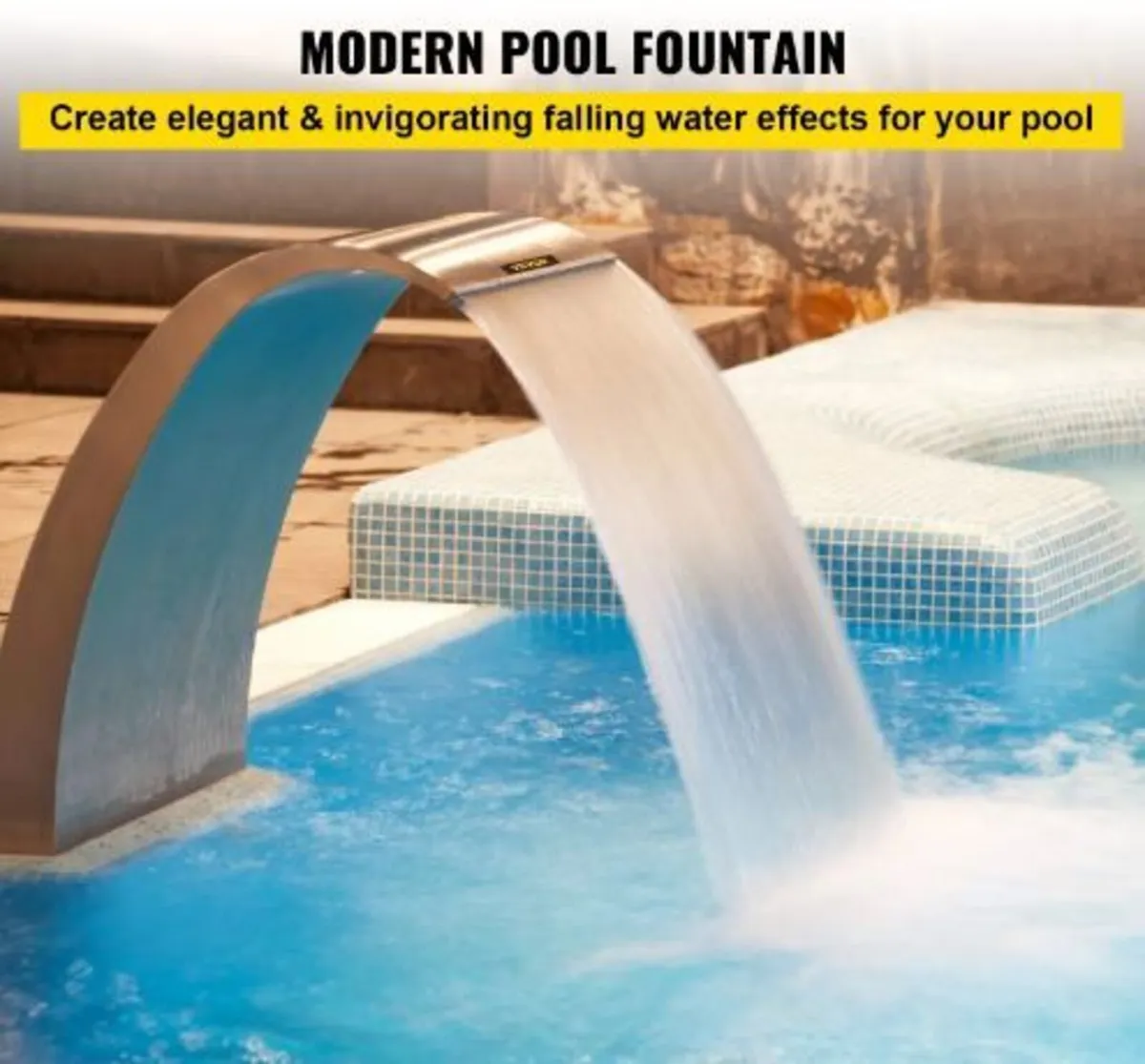 Stainless Steel Swimming Pool - Image 3