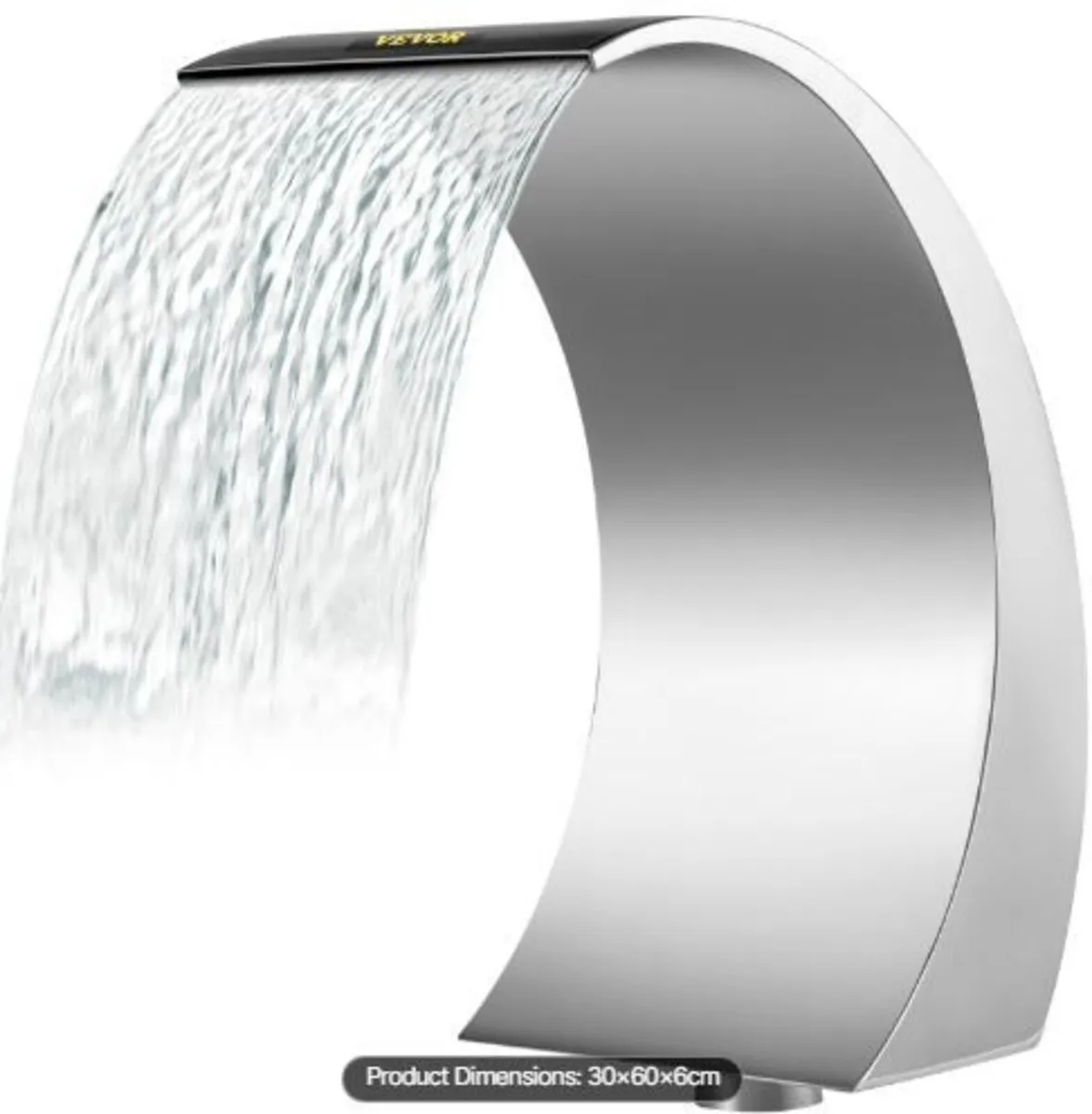 Stainless Steel Swimming Pool - Image 1