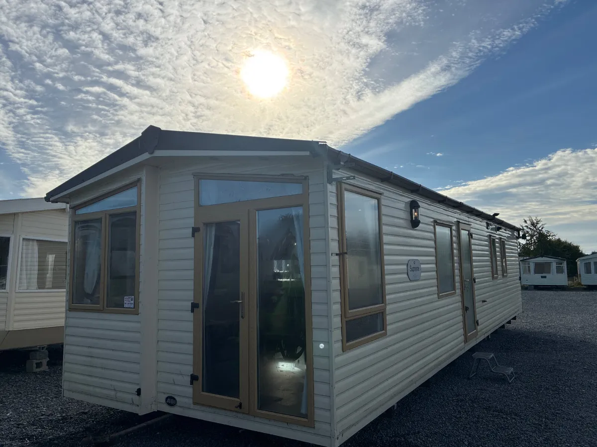 HOLY MOLY LOOK AT THIS ABI ST DAVID 38X2 BED - Image 1
