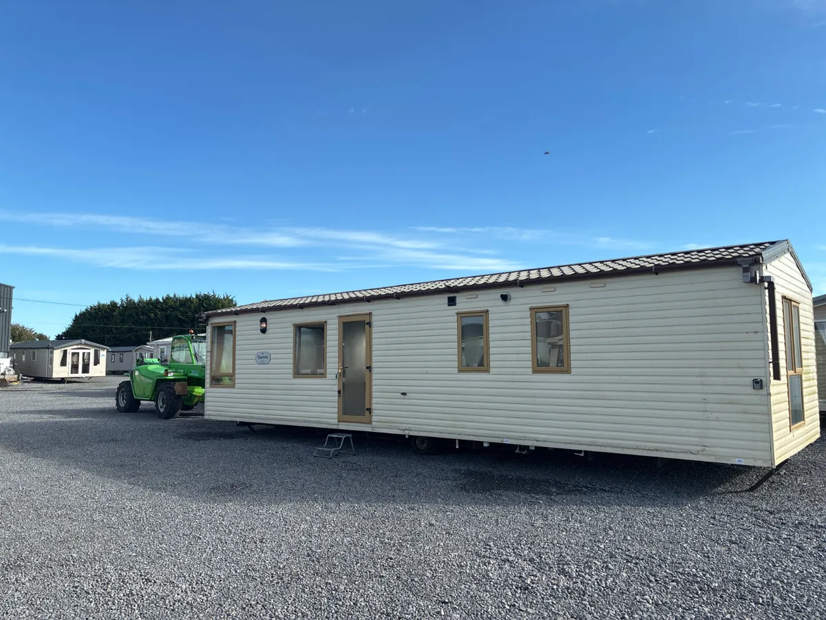 HOLY MOLY LOOK AT THIS ABI ST DAVID 38X2 BED - Image 3