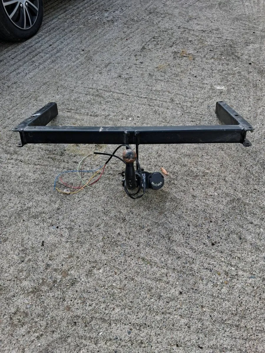Tow bar - Image 2