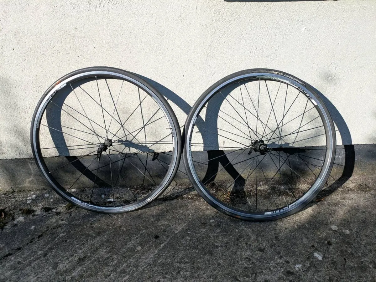 Giant P-SLR1 and P-SL0 wheels - Image 2