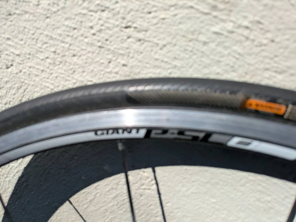 Giant P-SLR1 and P-SL0 wheels - Image 4