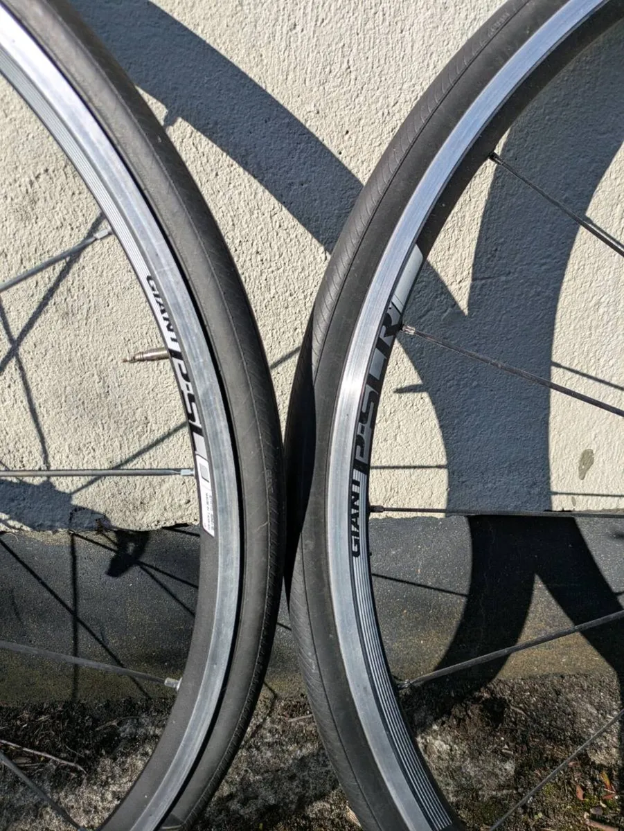 Giant P-SLR1 and P-SL0 wheels - Image 3