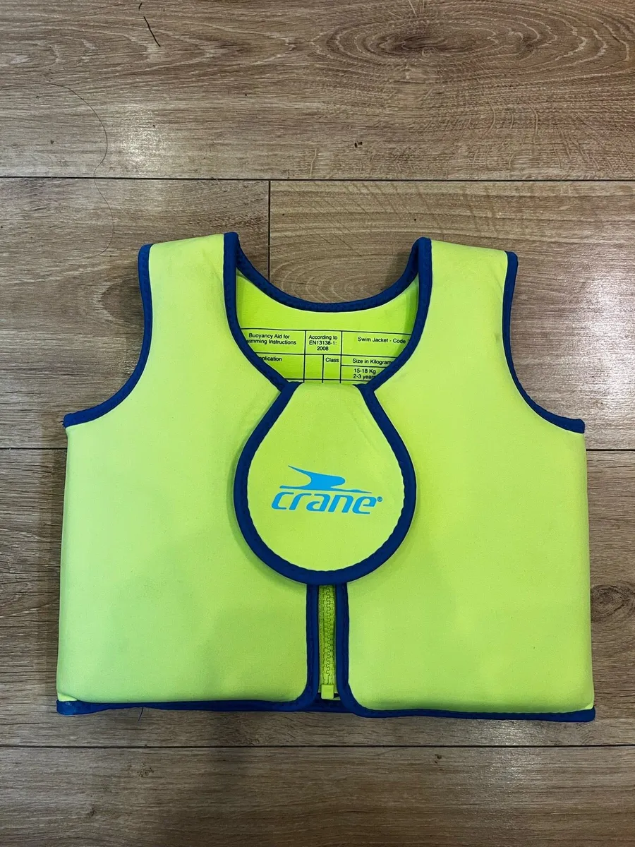 Kids Swimming Vest - Image 1