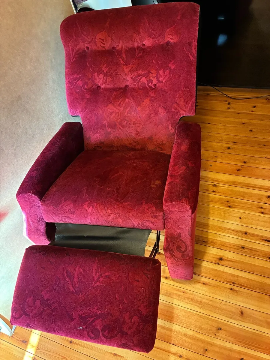 Armchair recliner - Image 4