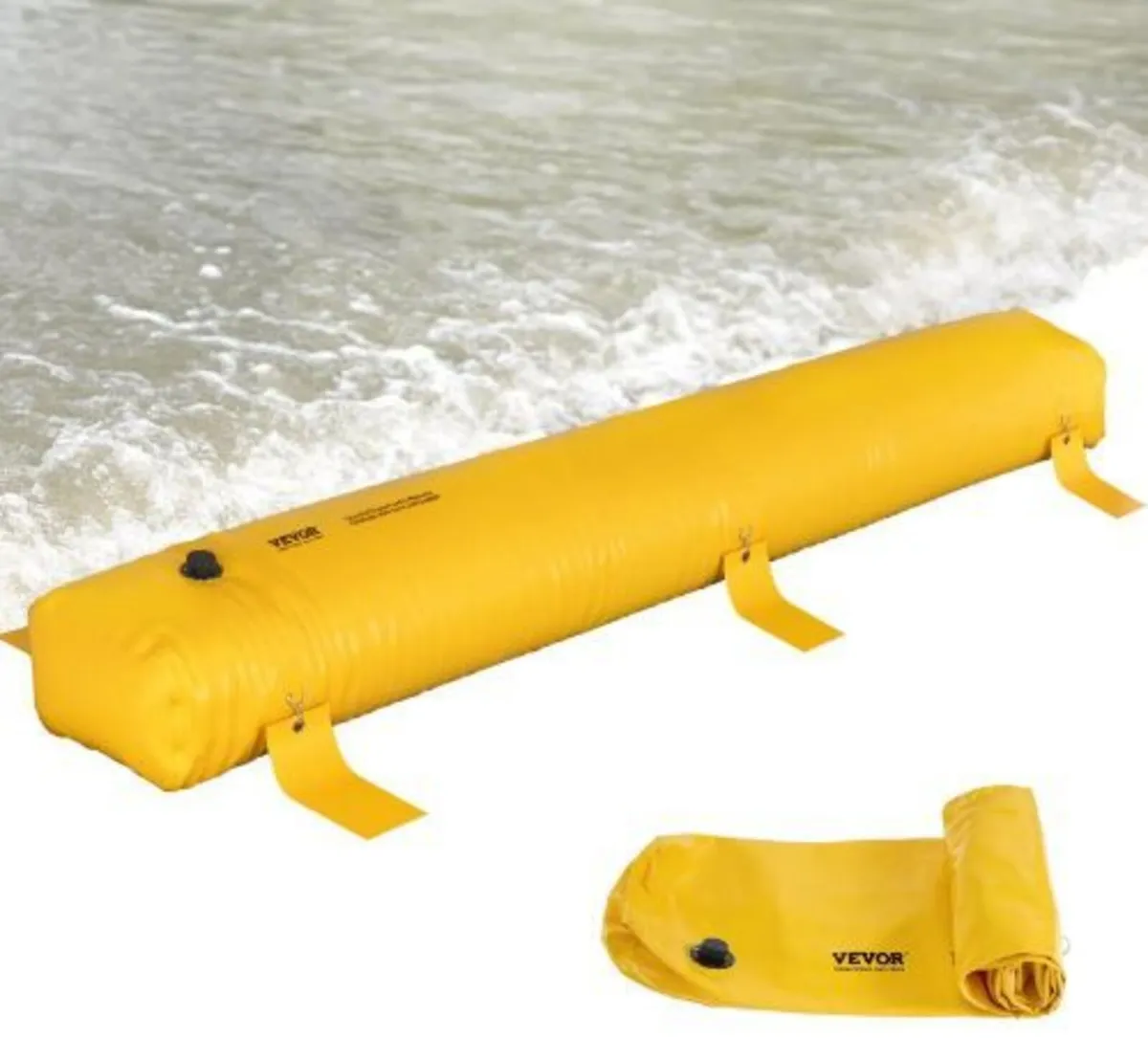 Flood Barrier, 3.66 m Length x 51 cm Height - Image 3