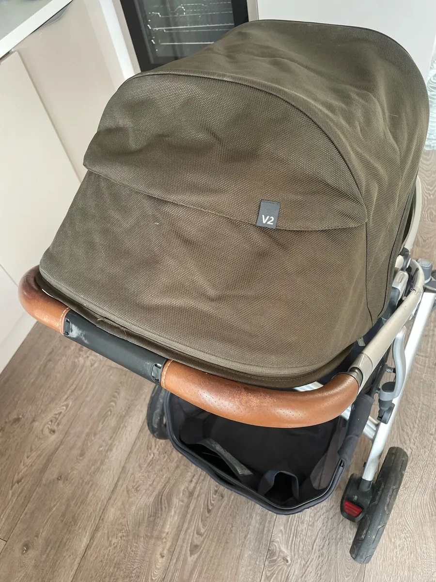 Uppa Baby V2 - Image 2