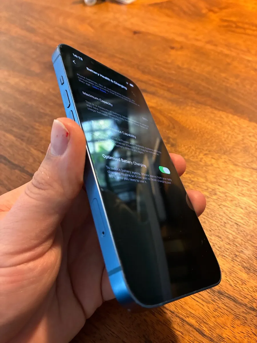 iPhone 13 a 128gb - Image 3