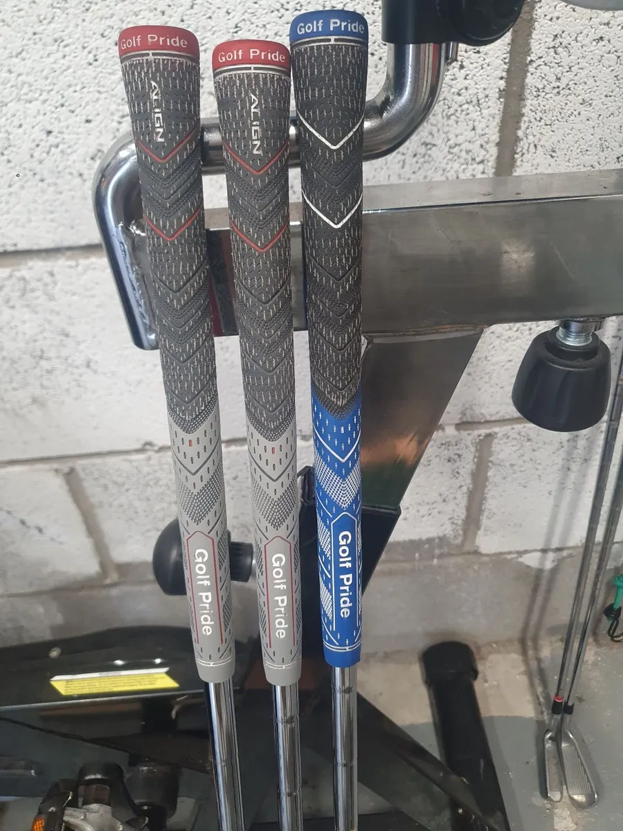 Golf Clubs - Image 3