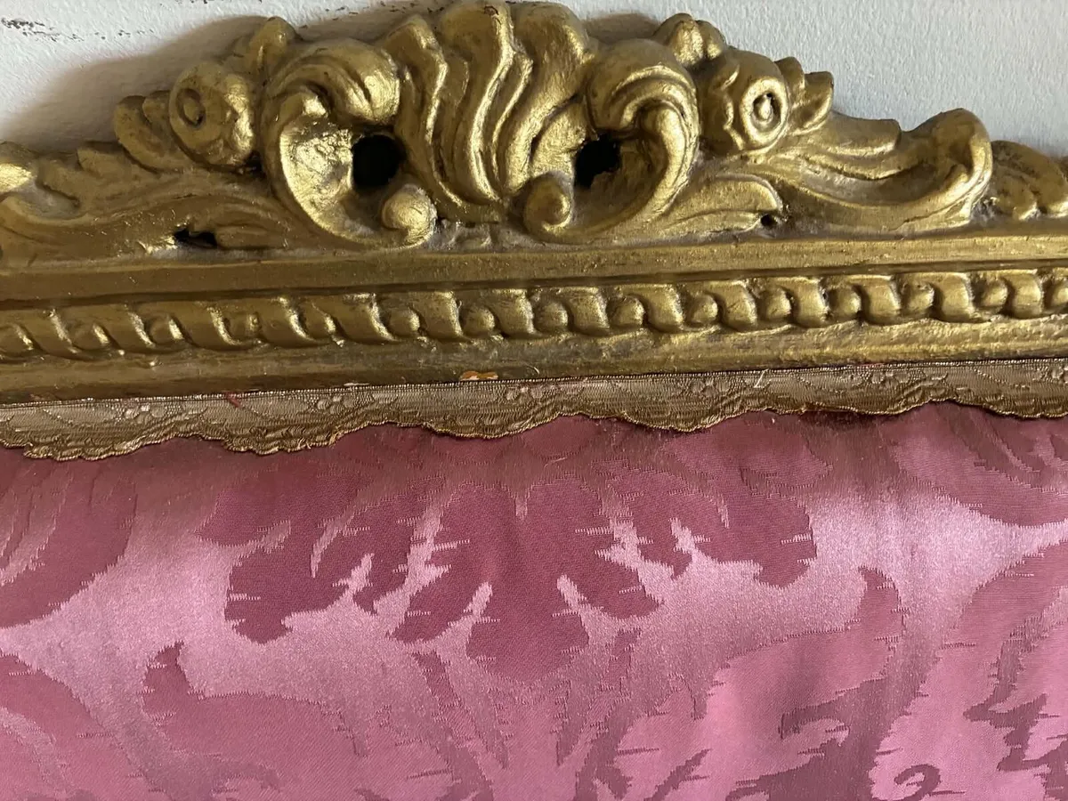 19 century sofa - Image 4