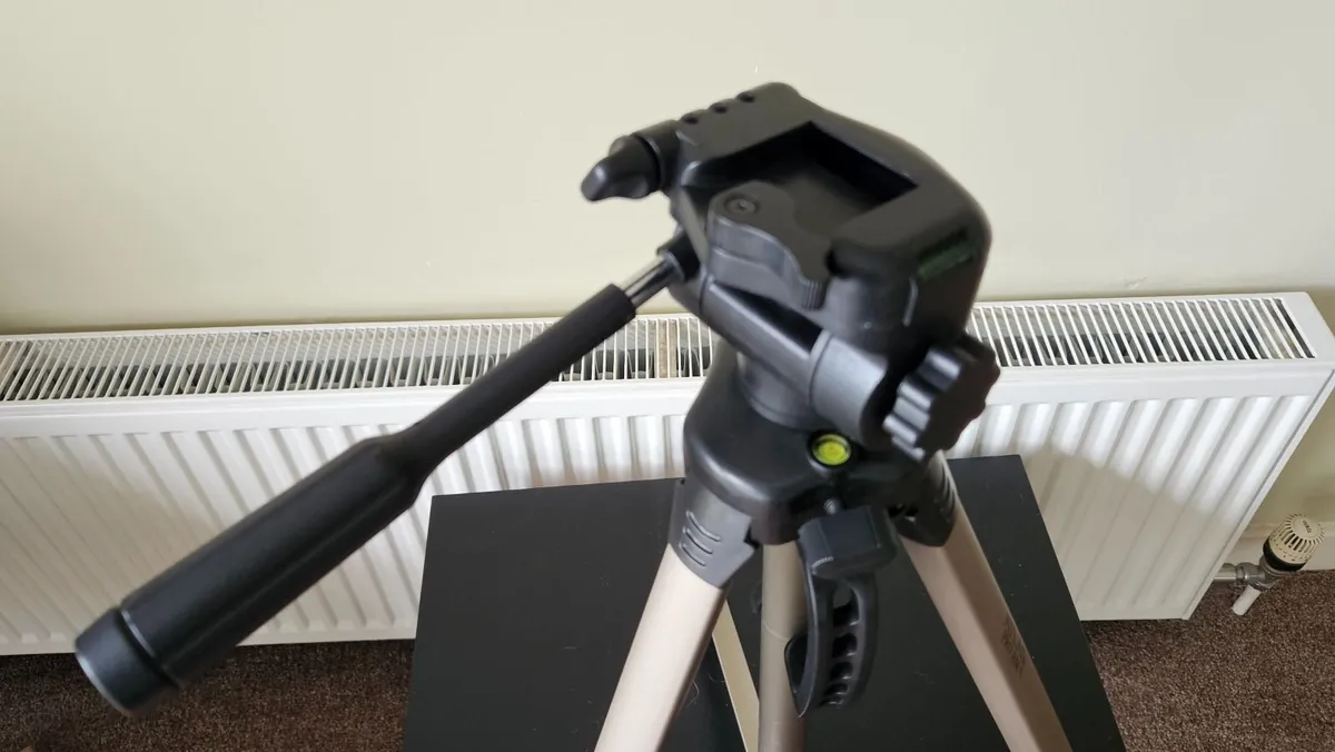 Camera and Telescope Tripod - Image 1