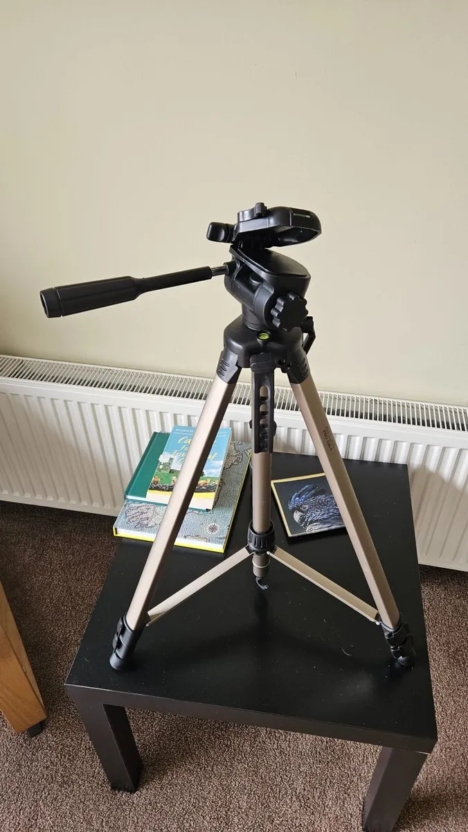 Camera and Telescope Tripod - Image 2
