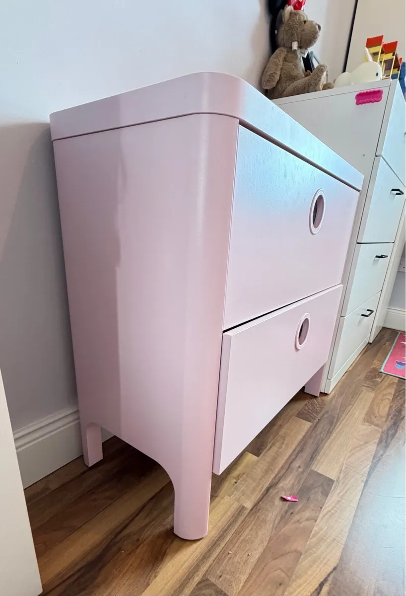 Pink Dresser - Image 2