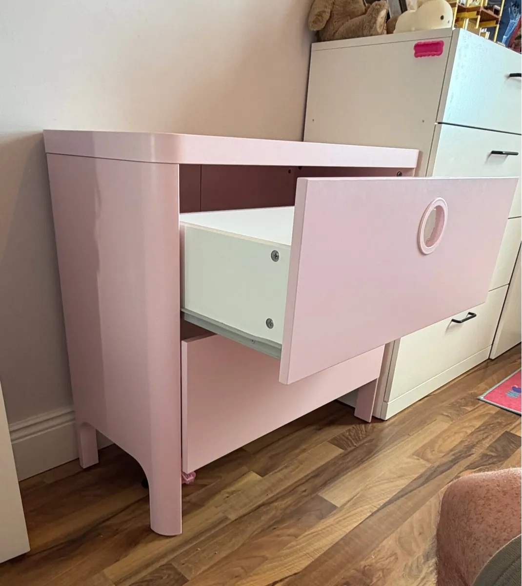 Pink Dresser - Image 4