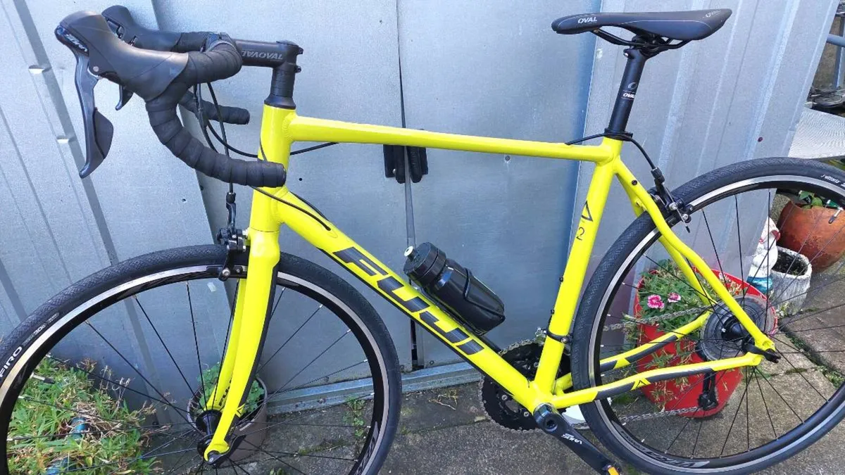 Fuji Sportif Two.1 "Mint 💯 % Condition" - Image 2
