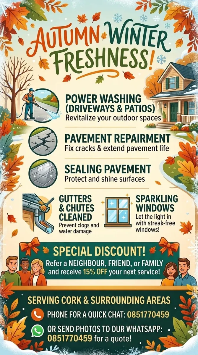 Power Washing Service
