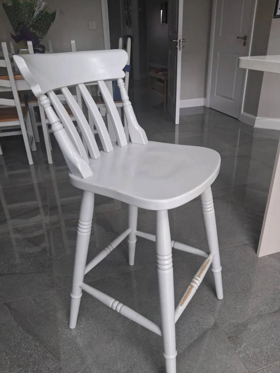 Counter stools - Image 1