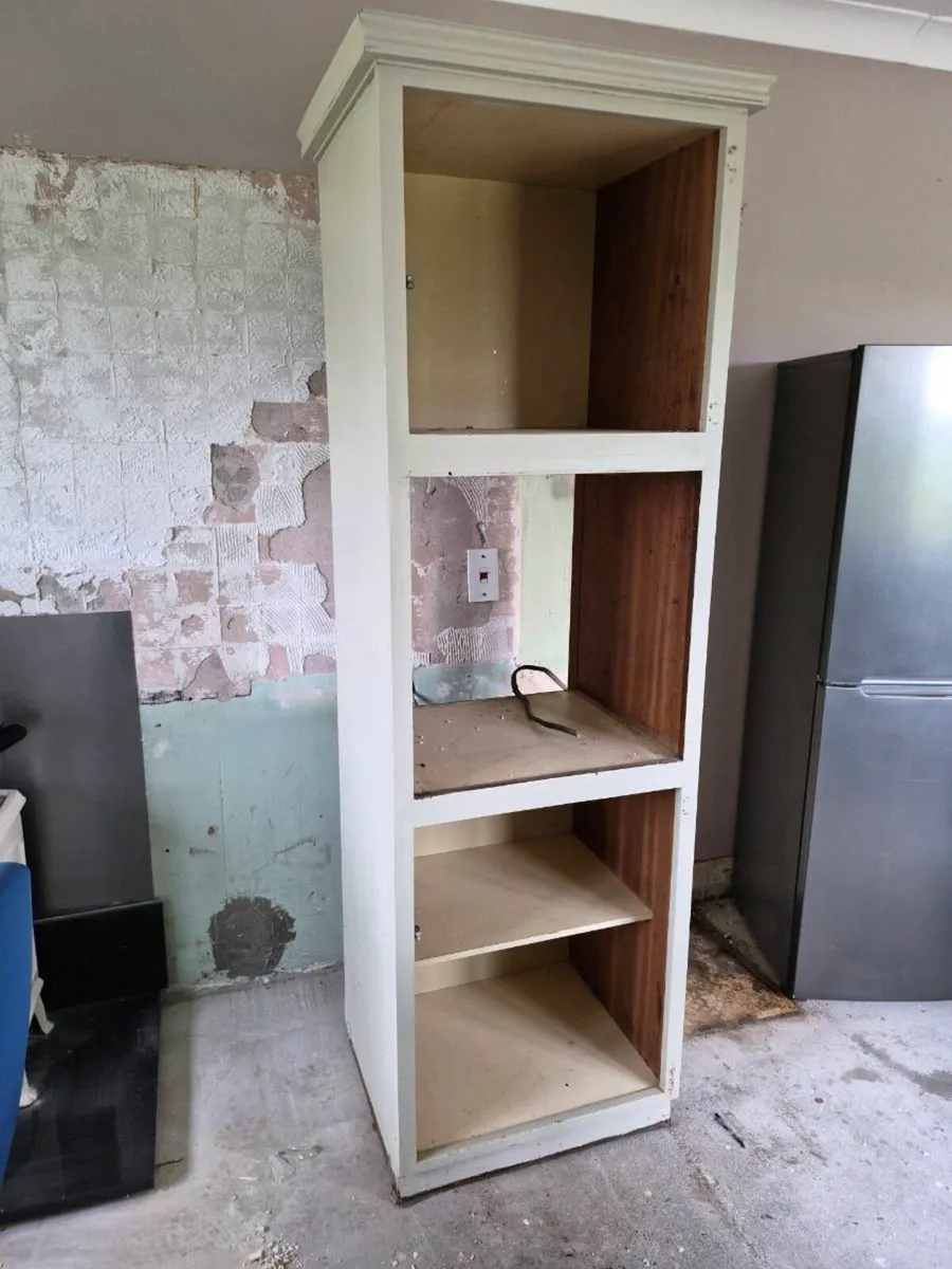 Old oak kitchen - Image 3