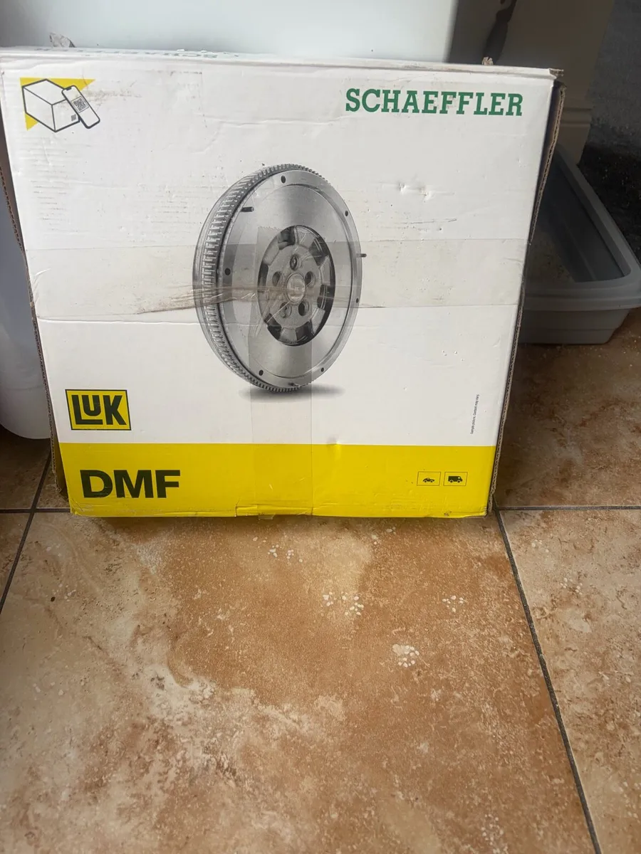 Dual mass flywheel - Image 2