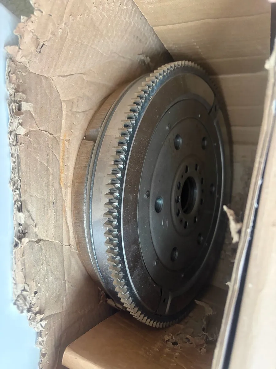Dual mass flywheel - Image 3