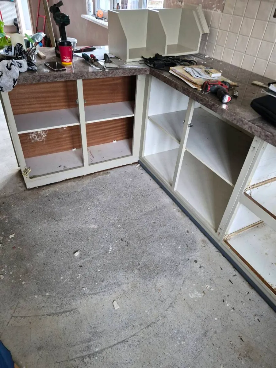 Old oak kitchen - Image 4