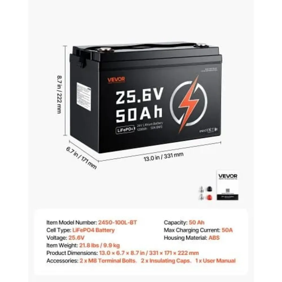 Outdoor Electrical Box, Cold-Rolled Steel, Electri - Image 3