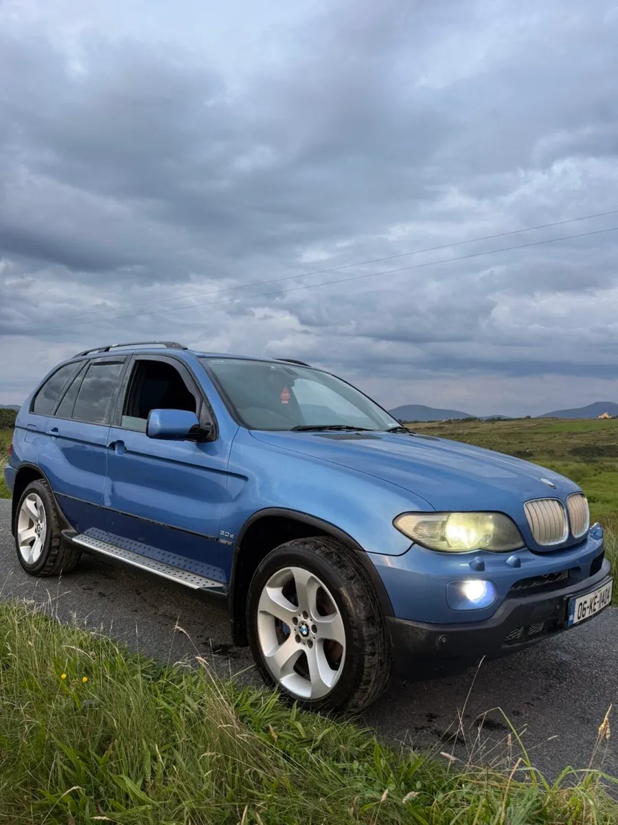 2006 Bmw X5 e53 - Image 1