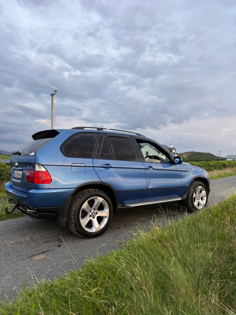 2006 Bmw X5 e53 - Image 2