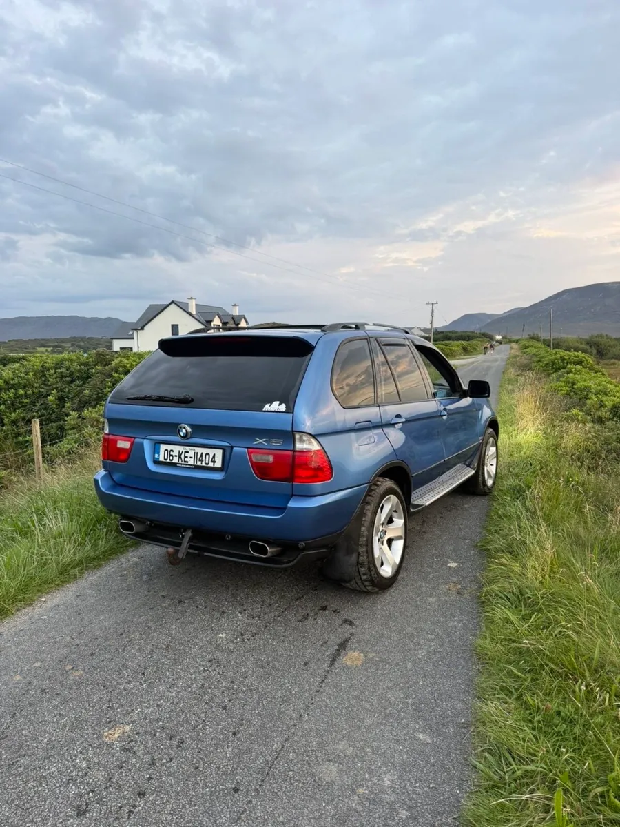2006 Bmw X5 e53 - Image 3