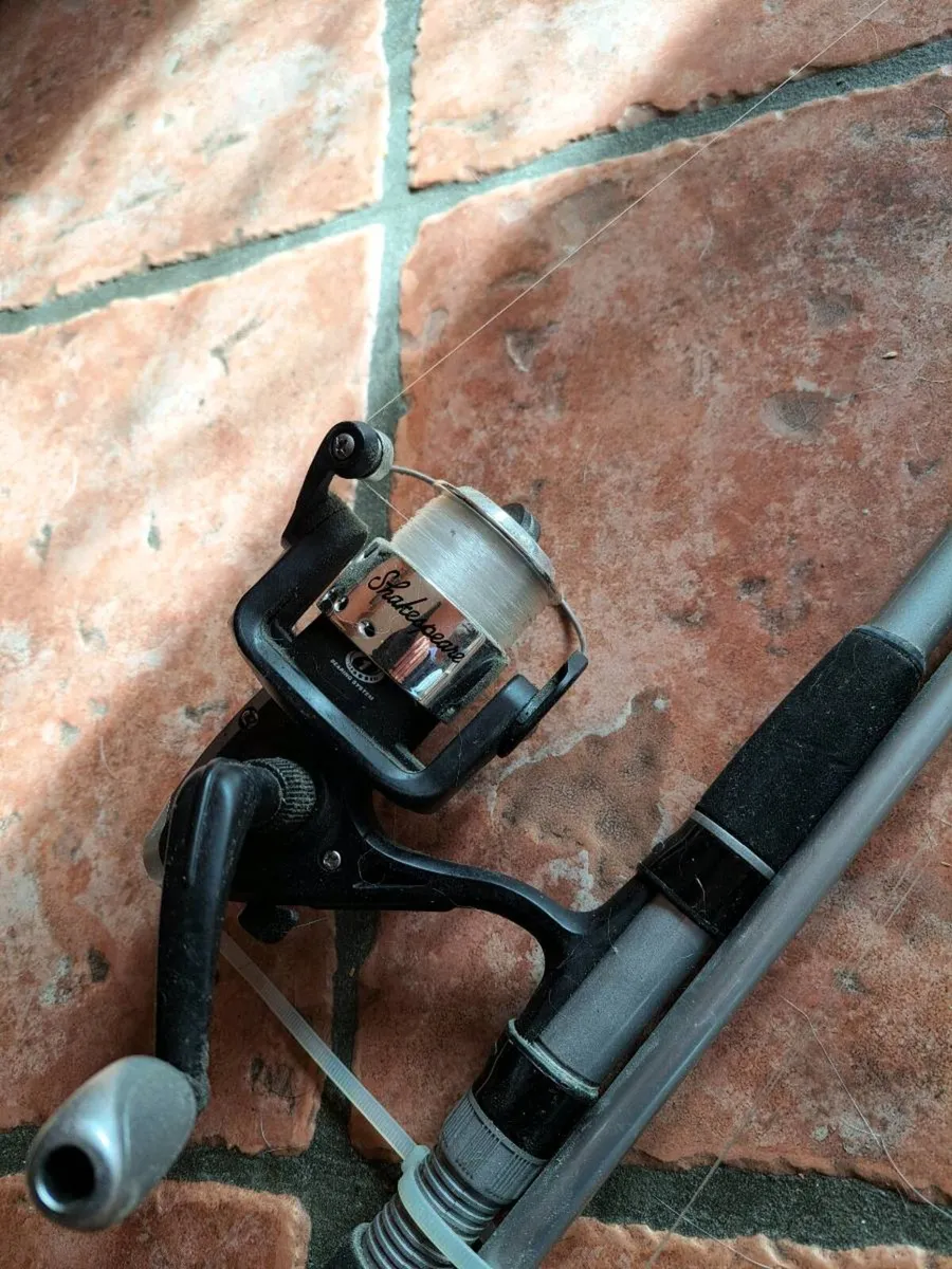 Shakespeare fishing rods - Image 2