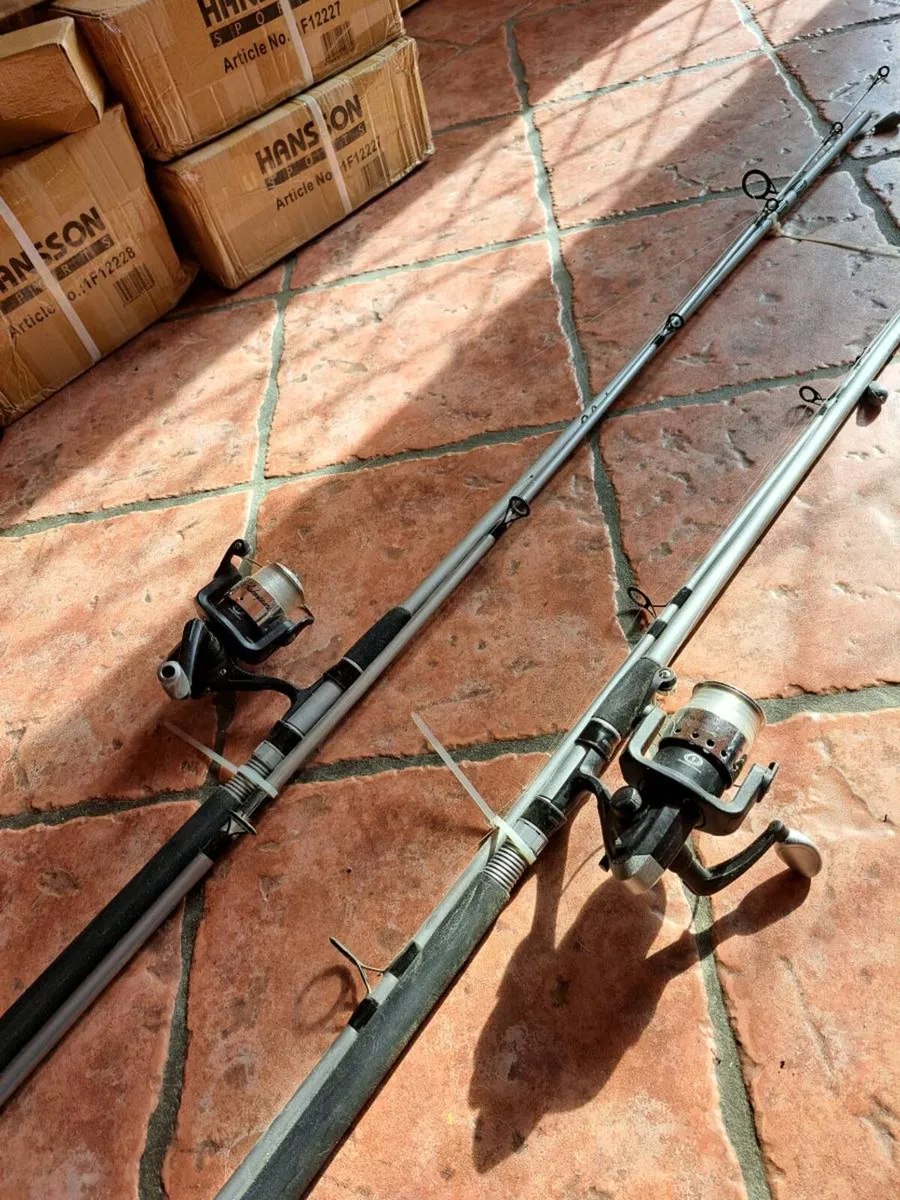 Shakespeare fishing rods - Image 3