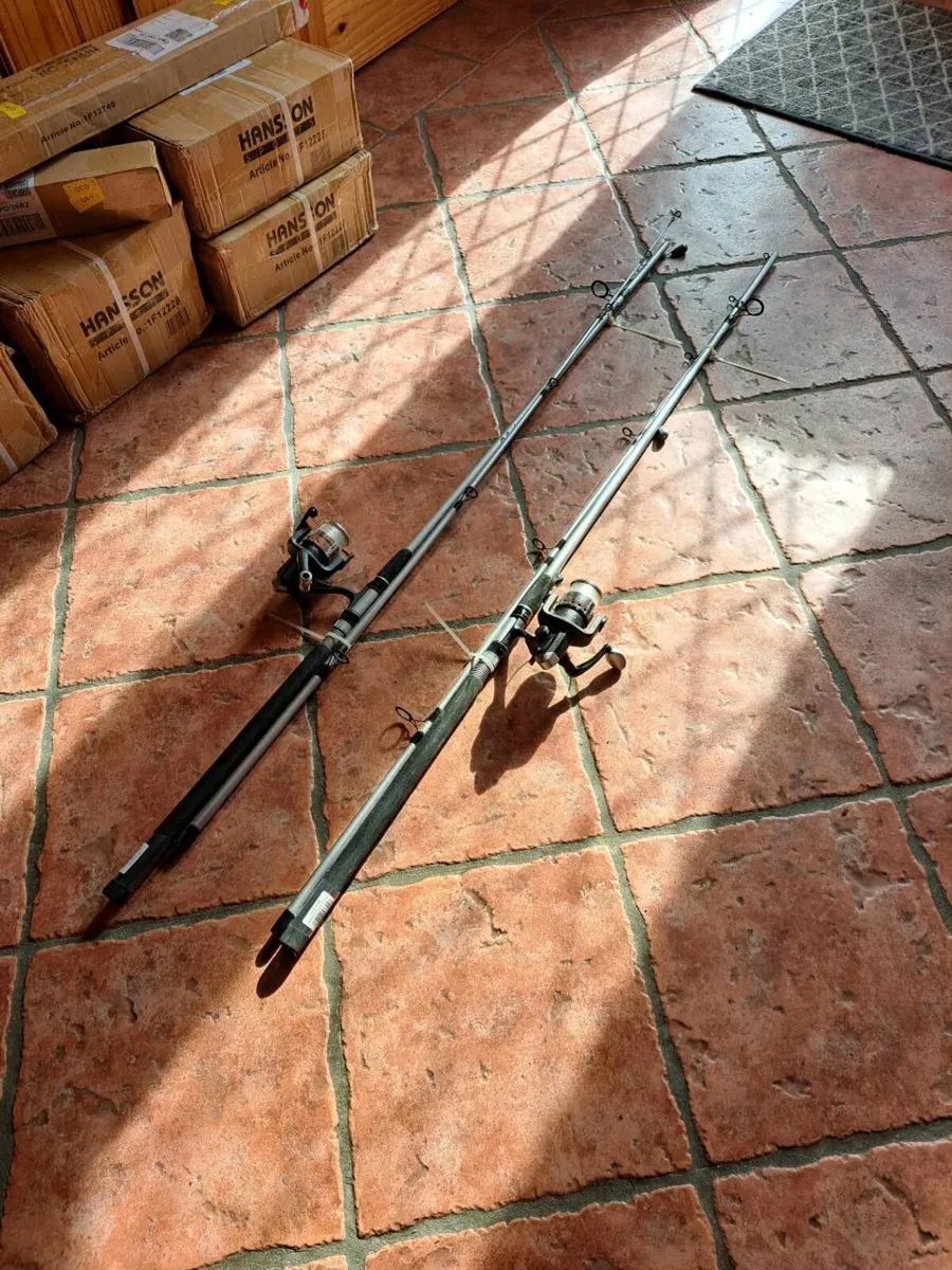 Shakespeare fishing rods - Image 4