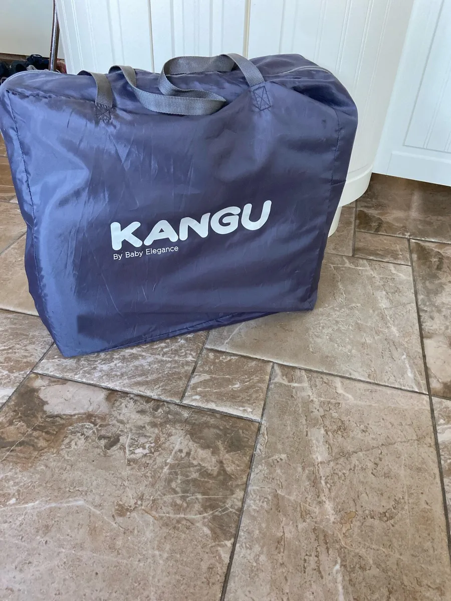 Kango Baby. Elegance. Travel. Cot - Image 2