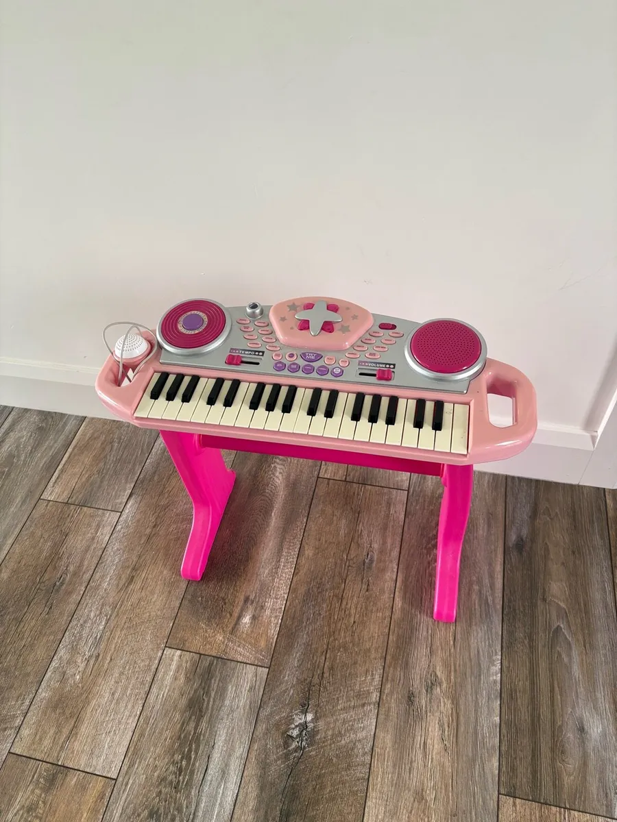 Kids keyboard