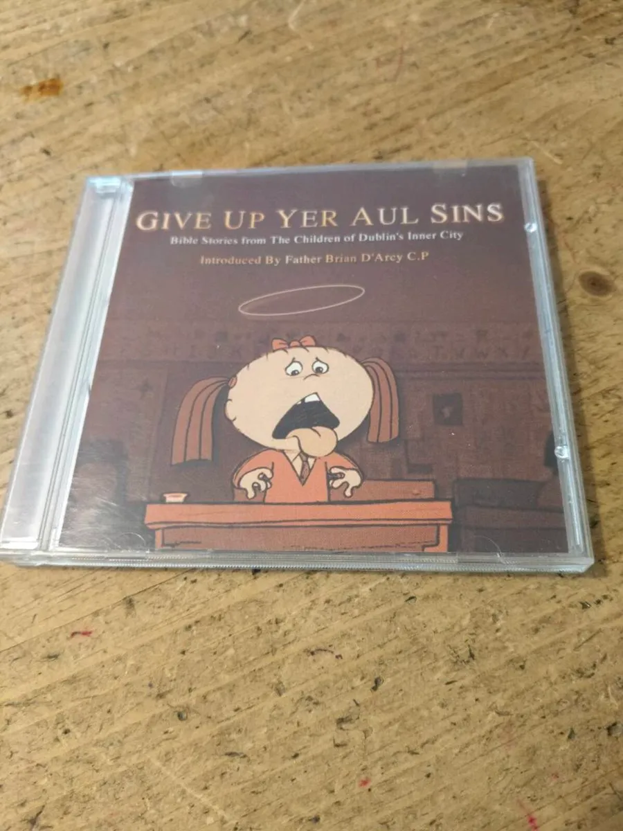 Give Up Yer Aul Sins" 2002 compilation featuring r - Image 1