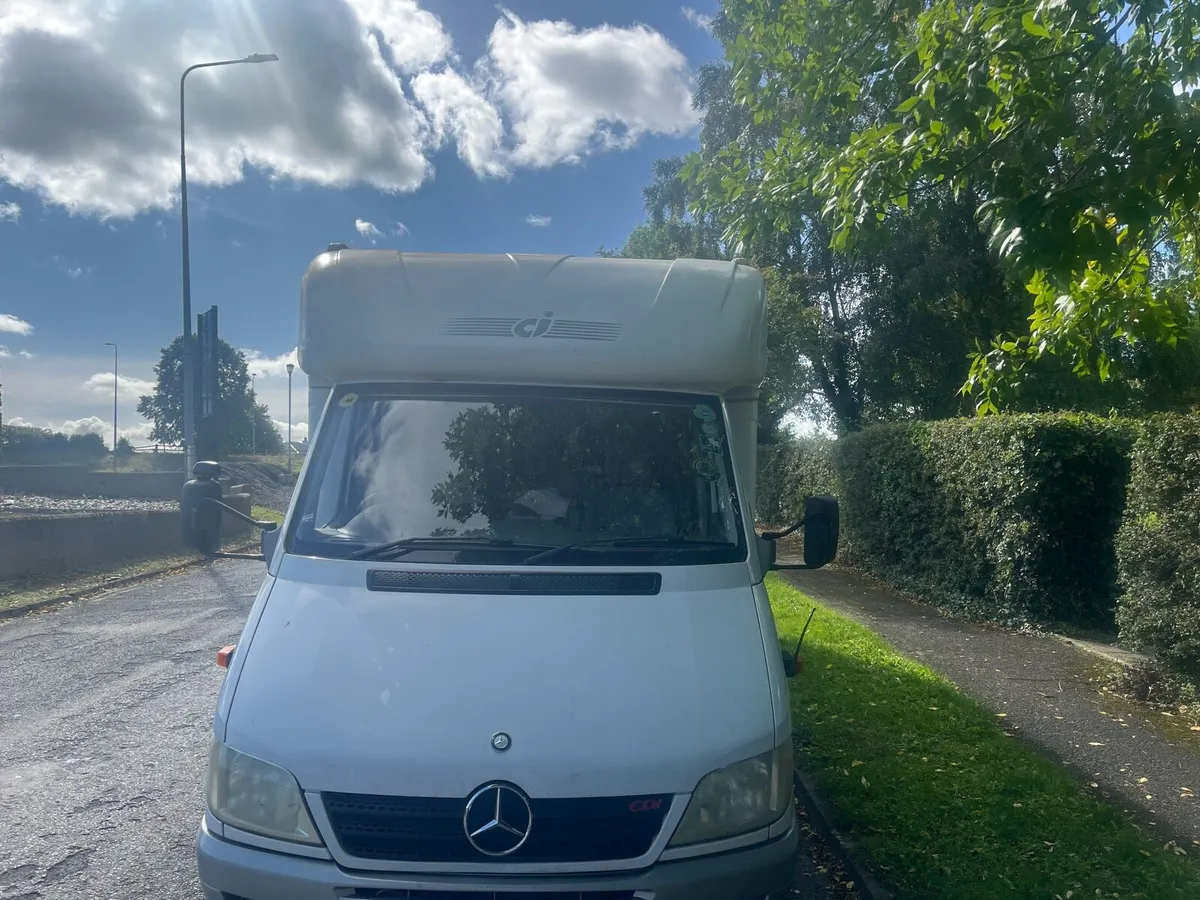 Motorhome - Image 1