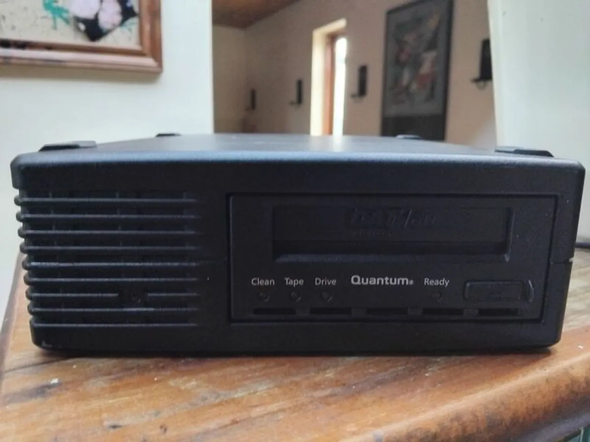 Quantum DAT160 - Image 1