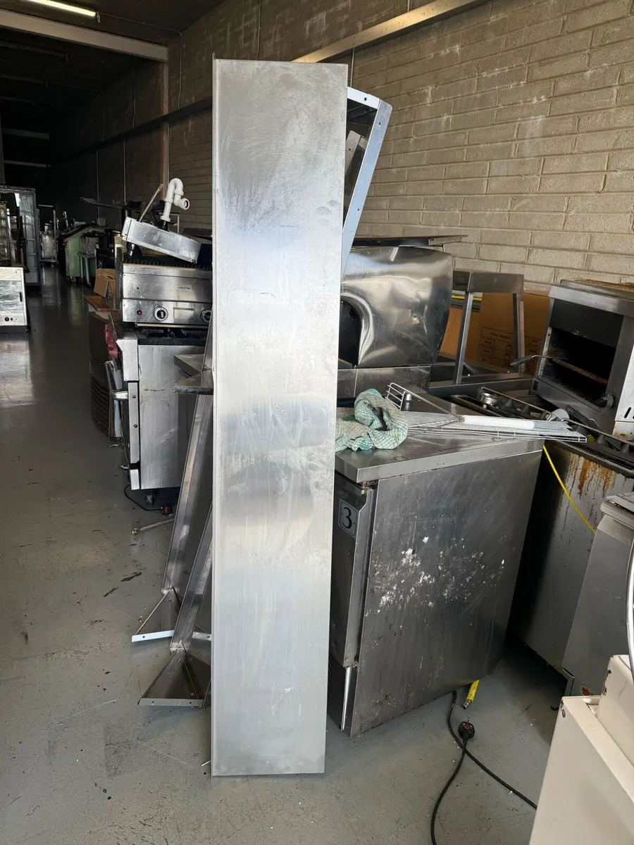 Wall shelf 1800 mm - Image 2