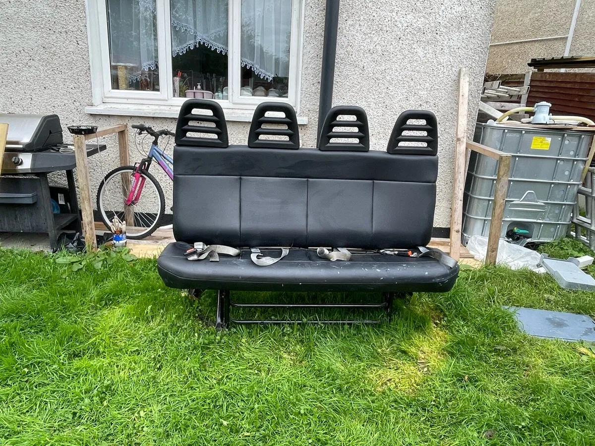 Seats for sale - Image 1