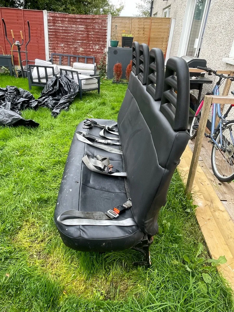 Seats for sale - Image 2