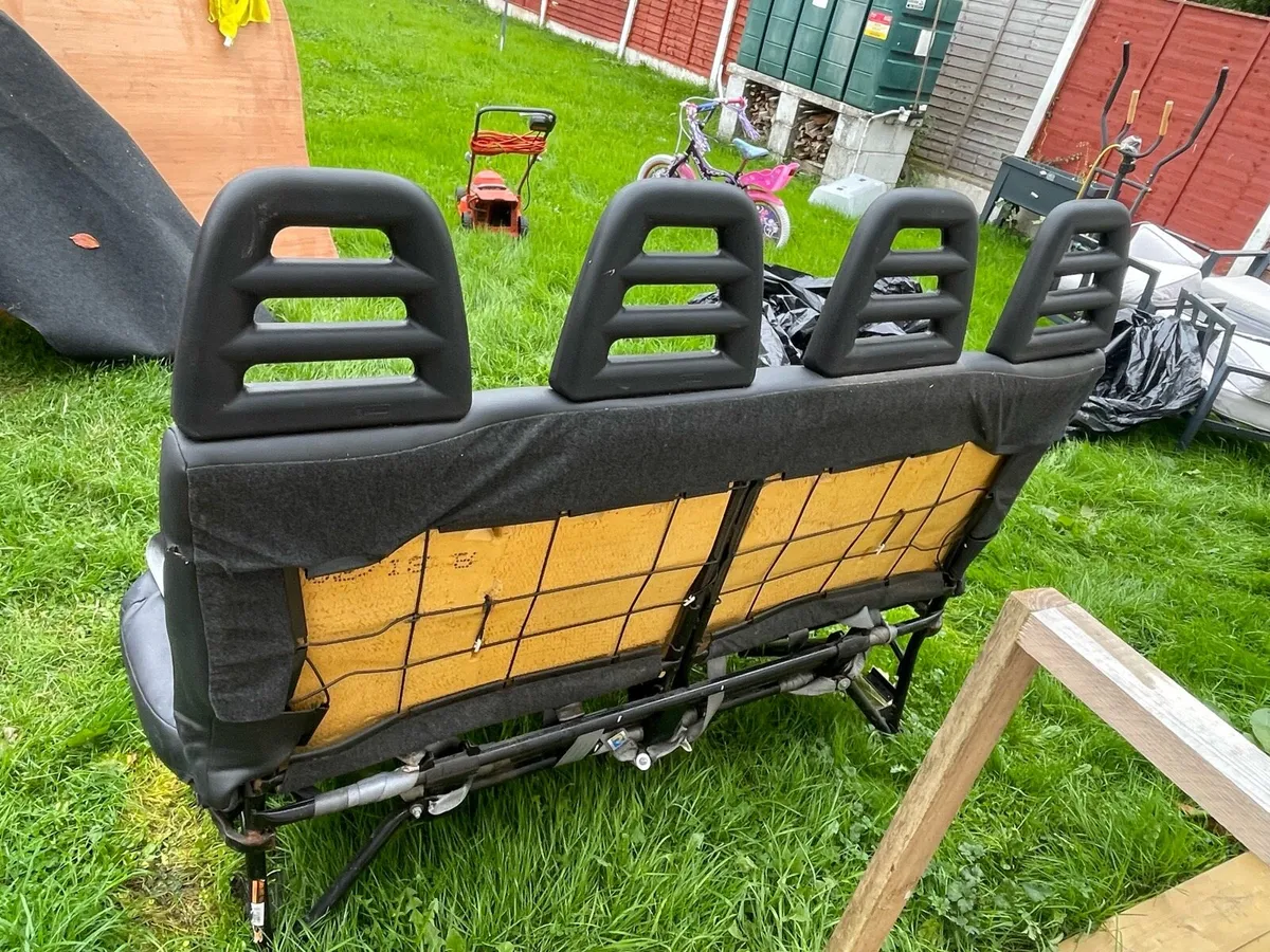 Seats for sale - Image 3