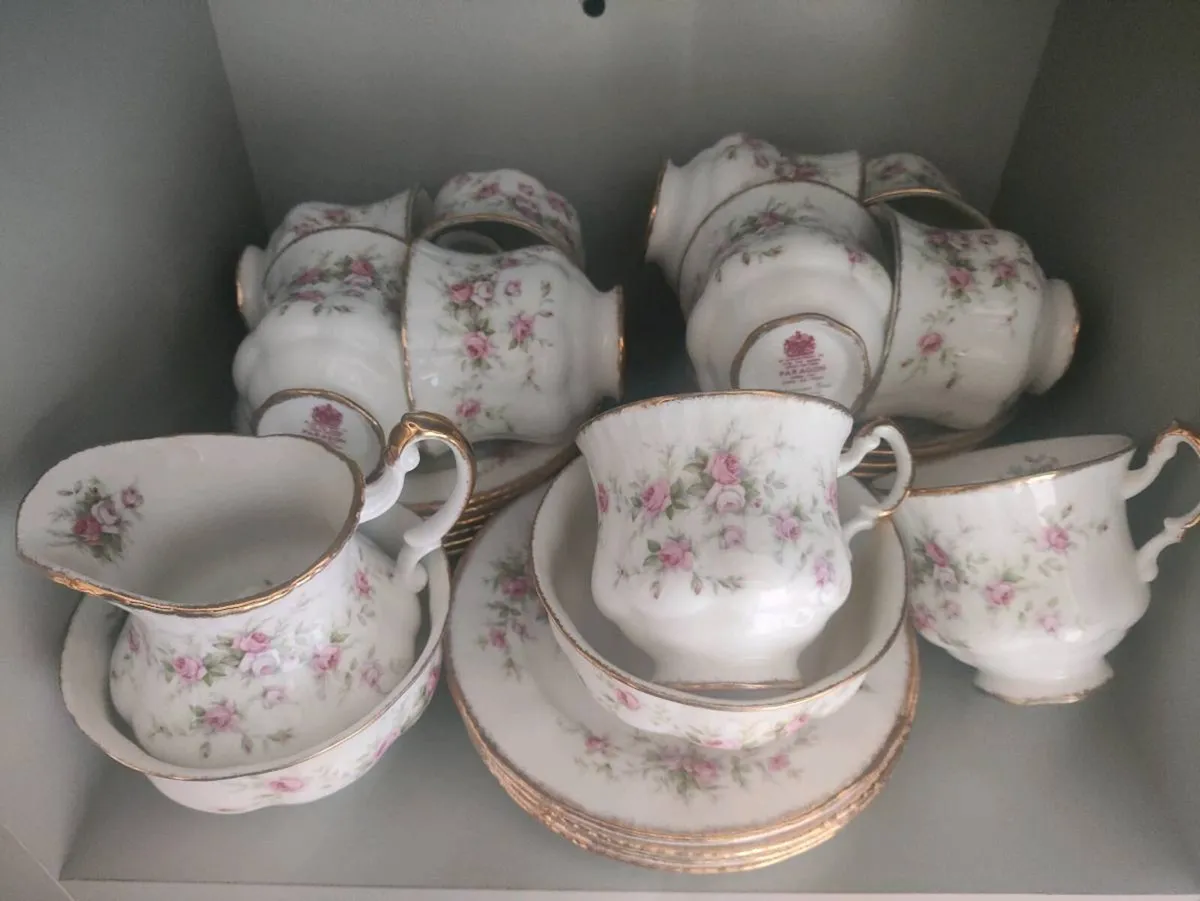 Tea Set - Image 1