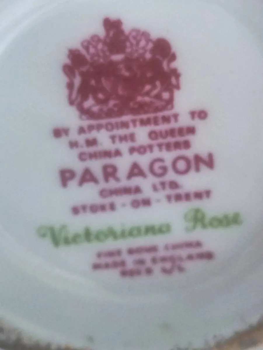 Tea Set - Image 2