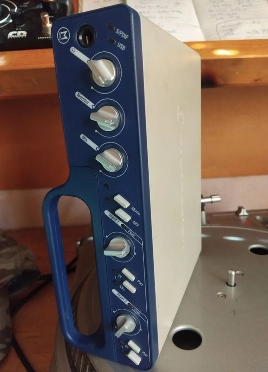 Mbox 2 - Image 1