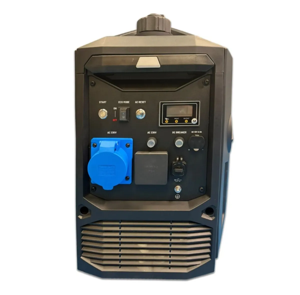 BRAND NEW JCB 3500W PETROL INVERTER GENERATOR - Image 2