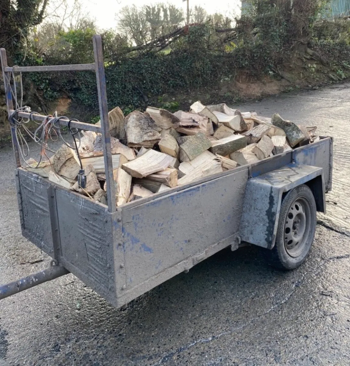 Firewood - Hardwood (Ash)